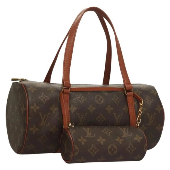 LOUIS VUITTON Monogram Papillon 30 Hand Bag - Picture 1 of 15